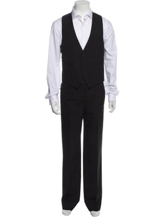 Paul Stuart Two-Piece Suit
