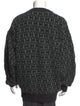 Paul Stuart Printed Crew Neck Pullover