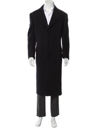 Paul Stuart Overcoat