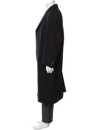 Paul Stuart Overcoat