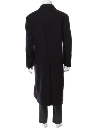Paul Stuart Overcoat