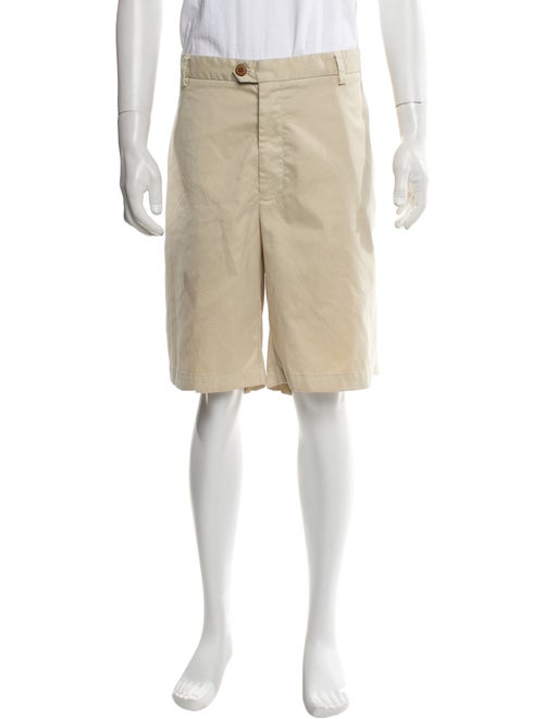 Paul Stuart Flat Front Shorts