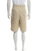 Paul Stuart Flat Front Shorts
