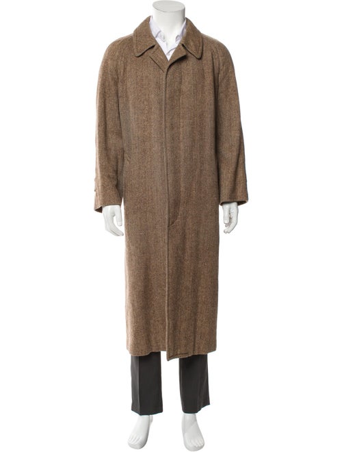 Paul Stuart Overcoat