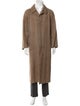 Paul Stuart Overcoat