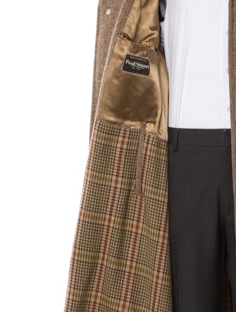 Paul Stuart Overcoat