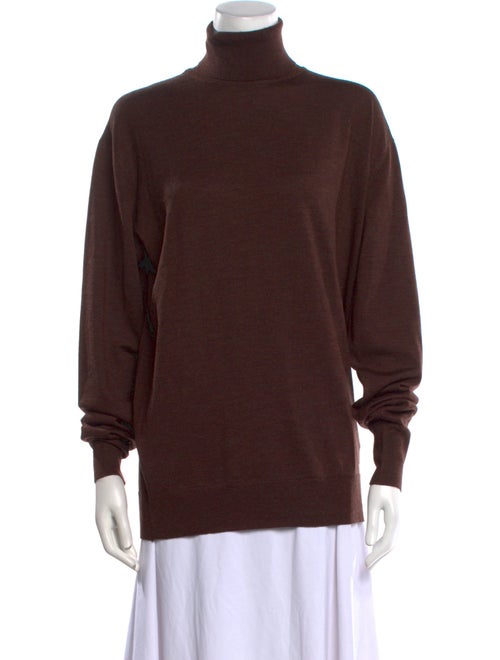 Paul Stuart Wool Turtleneck Sweater