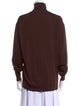 Paul Stuart Wool Turtleneck Sweater
