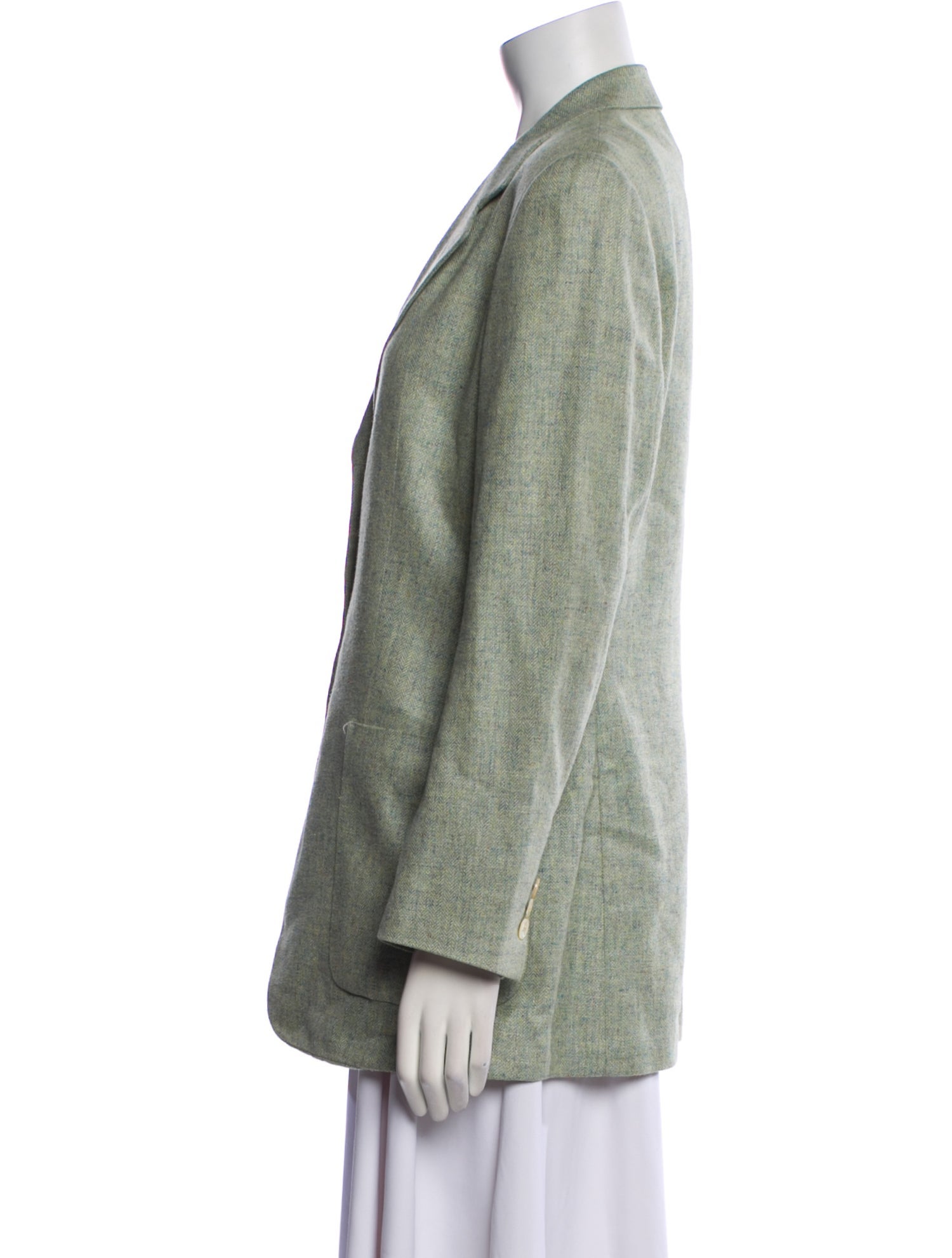 Paul Stuart Wool Blazer