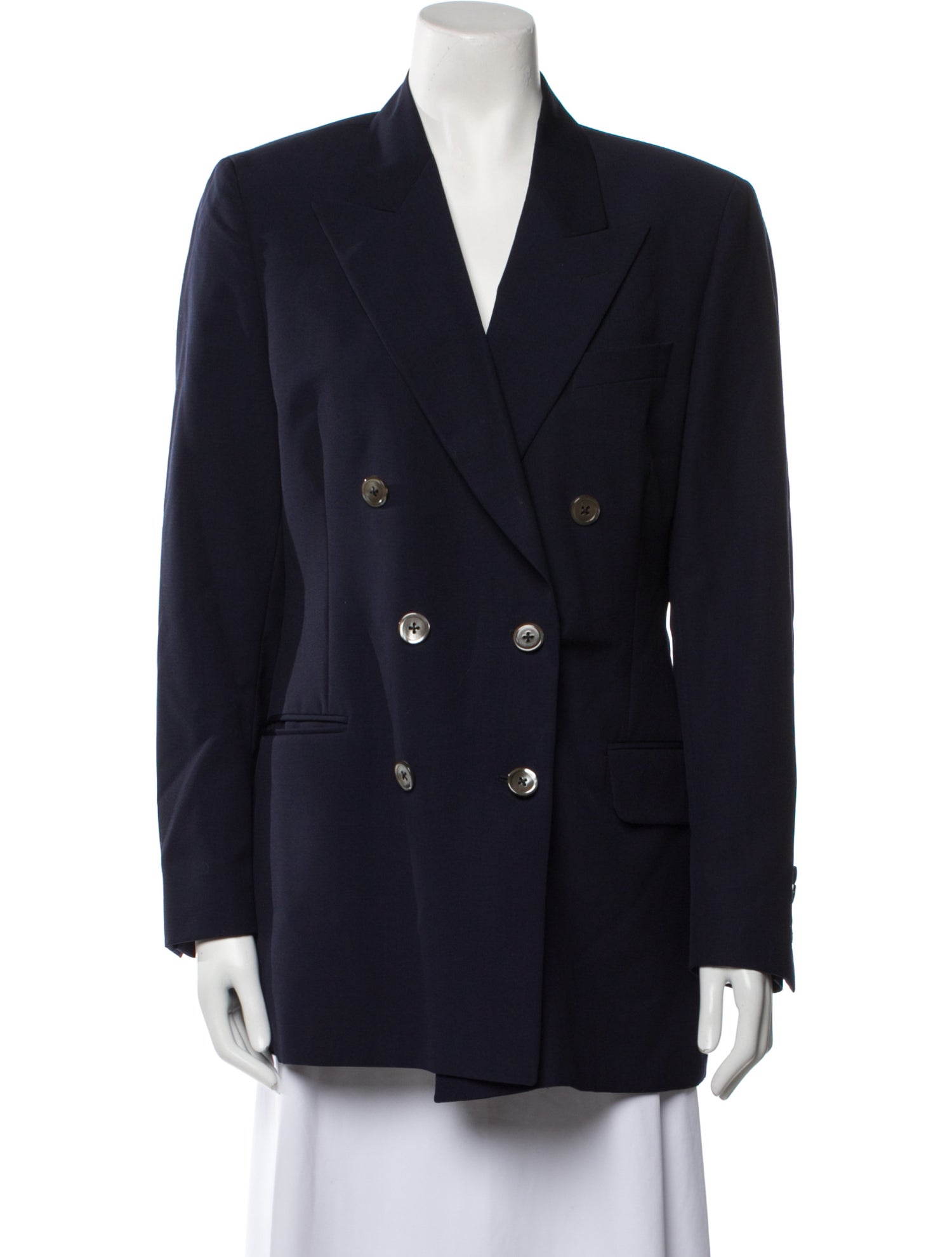 Paul Stuart Wool Blazer