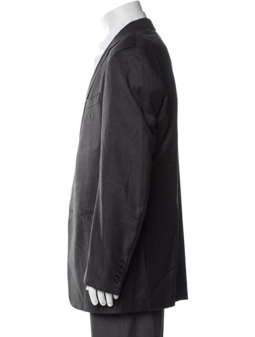 Paul Stuart Merino Wool Overcoat