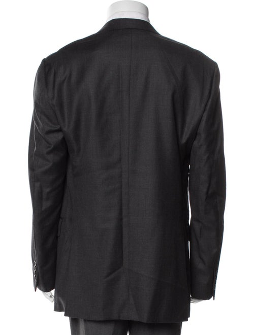 Paul Stuart Merino Wool Overcoat