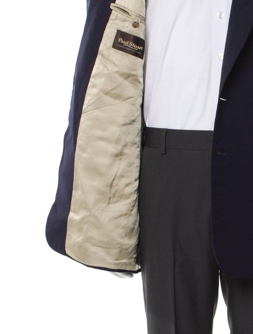 Paul Stuart Wool Blazer