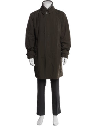 Paul Stuart Parka