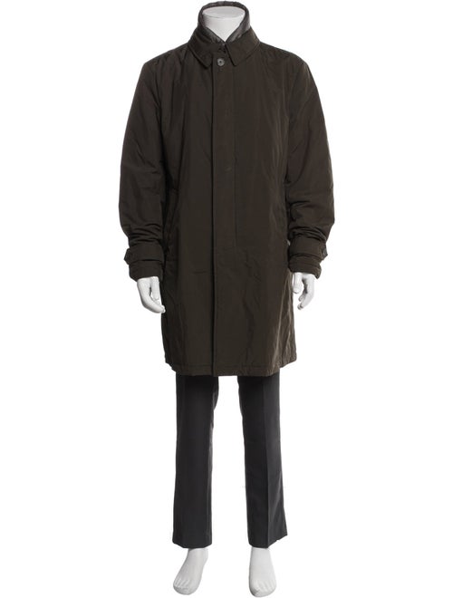 Paul Stuart Parka