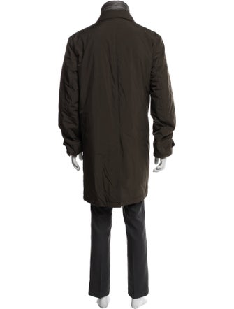 Paul Stuart Parka