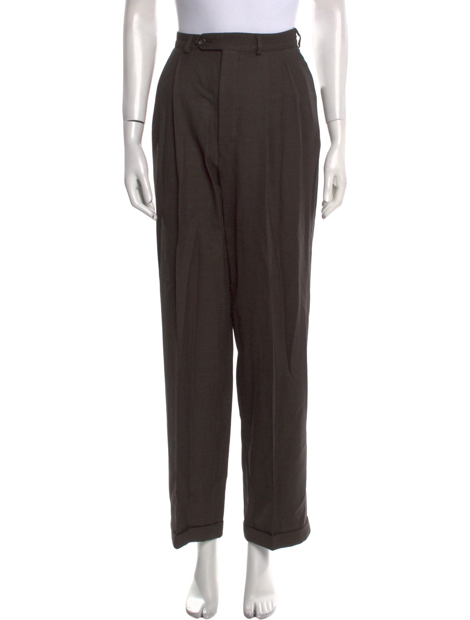 Paul Stuart Straight Leg Pants