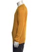 Paul Stuart Crew Neck Long Sleeve Pullover
