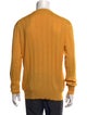 Paul Stuart Crew Neck Long Sleeve Pullover