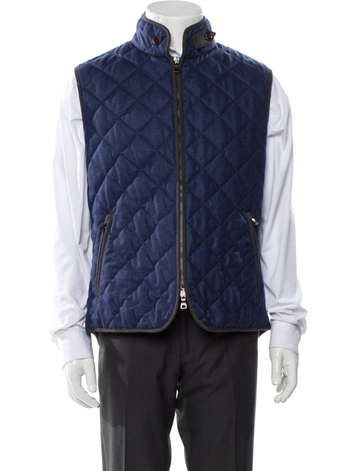 Paul Stuart Wool Vest
