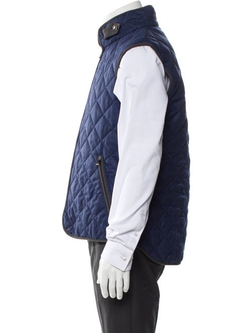 Paul Stuart Wool Vest