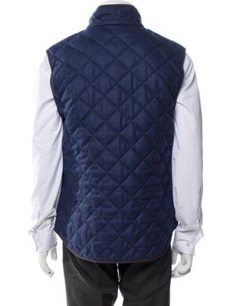 Paul Stuart Wool Vest