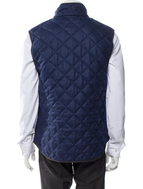 Paul Stuart Wool Vest
