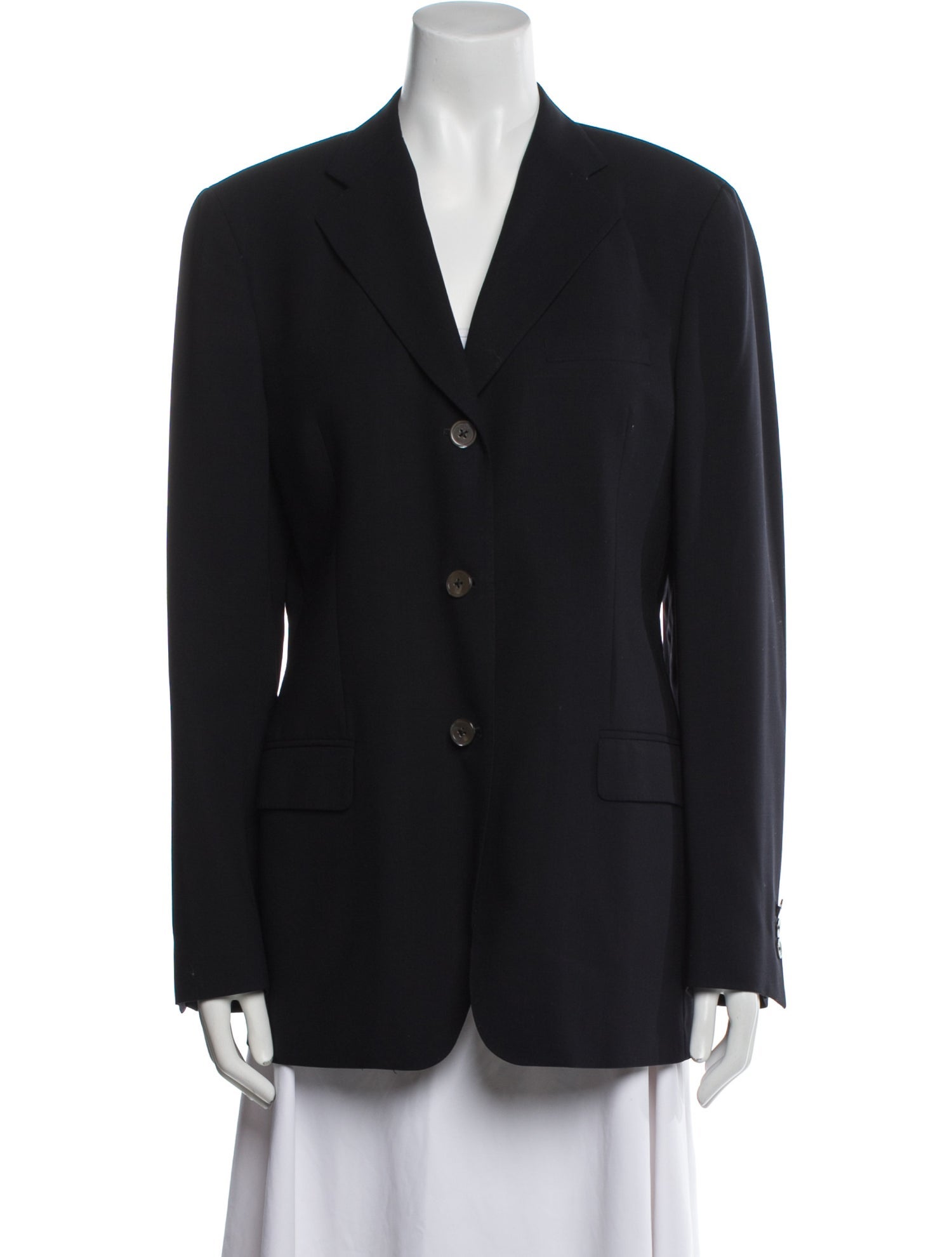 Paul Stuart Wool Blazer