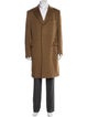 Paul Stuart Cashmere Overcoat