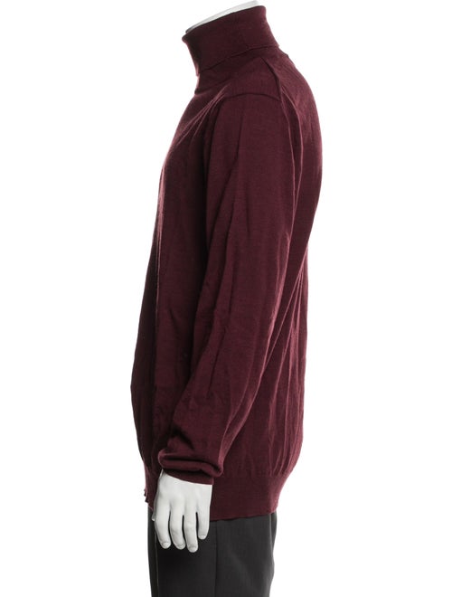 Paul Stuart Merino Wool Turtleneck Pullover