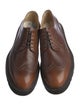Paul Stuart Leather Brogues