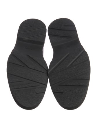 Paul Stuart Leather Brogues