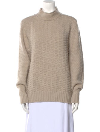 Paul Stuart Merino Wool Turtleneck Sweater