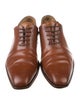 Paul Stuart Leather Oxfords