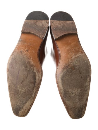 Paul Stuart Leather Oxfords