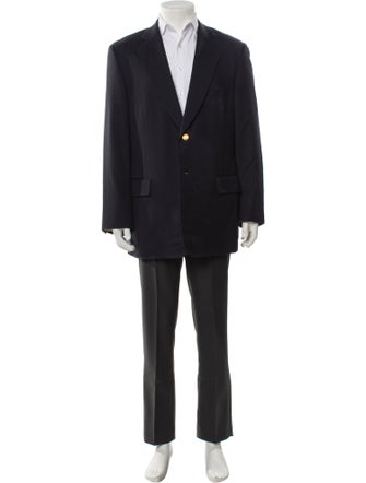 Paul Stuart Wool Blazer