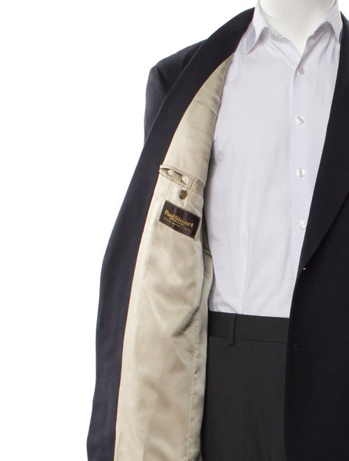 Paul Stuart Wool Blazer