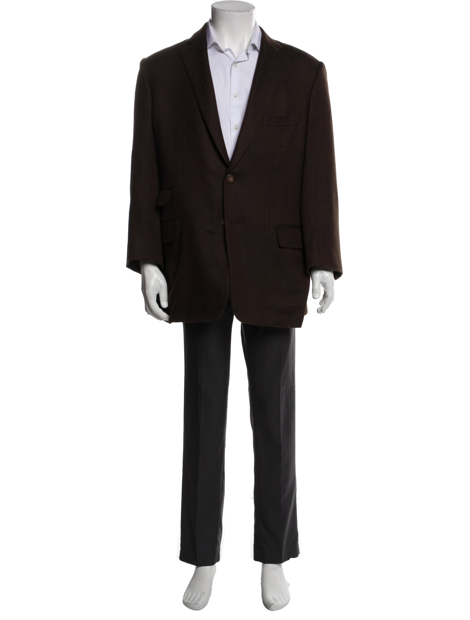 Paul Stuart Cashmere Blazer