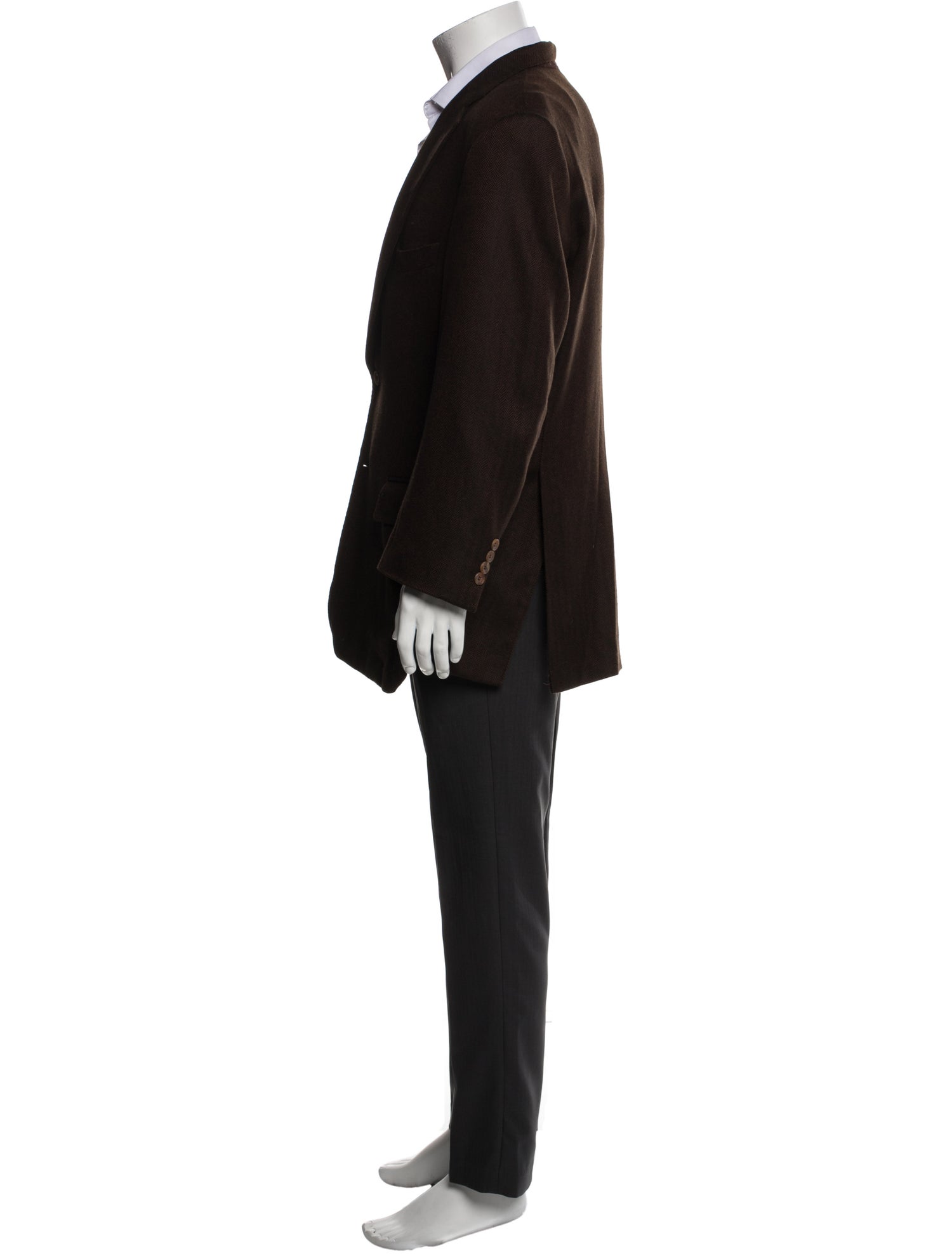 Paul Stuart Cashmere Blazer