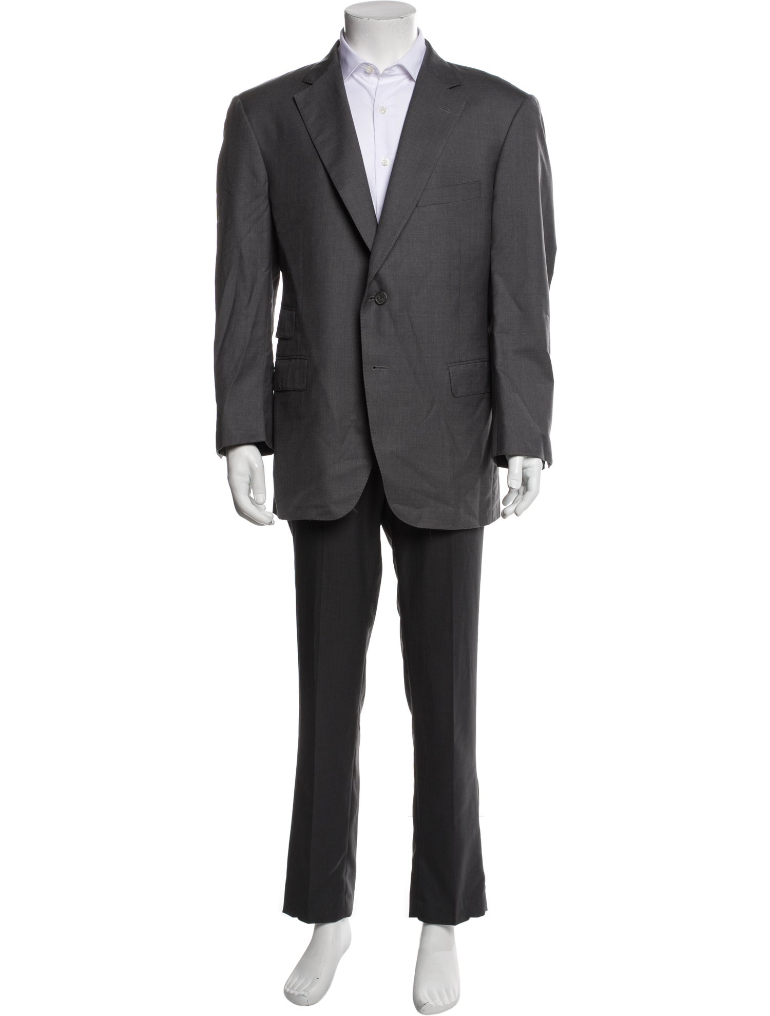 Paul Stuart Wool Blazer