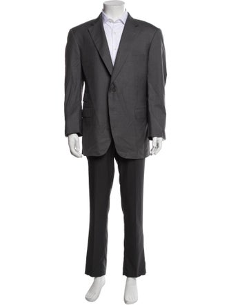 Paul Stuart Wool Blazer