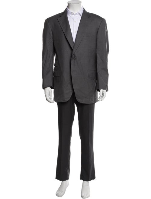 Paul Stuart Wool Blazer