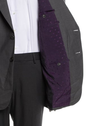 Paul Stuart Wool Blazer