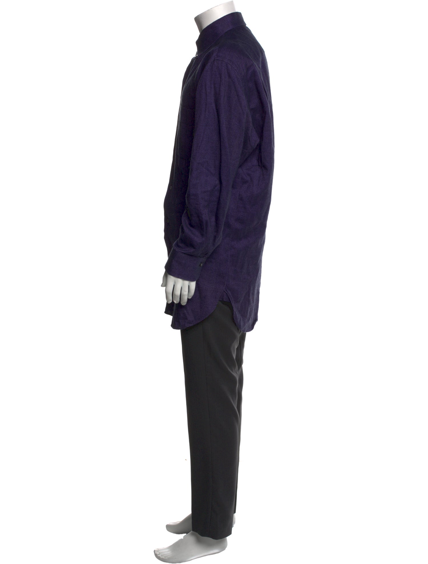 Paul Stuart Long Sleeve Dress Shirt