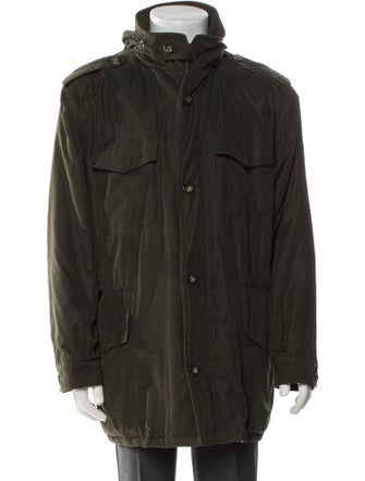 Paul Stuart Parka