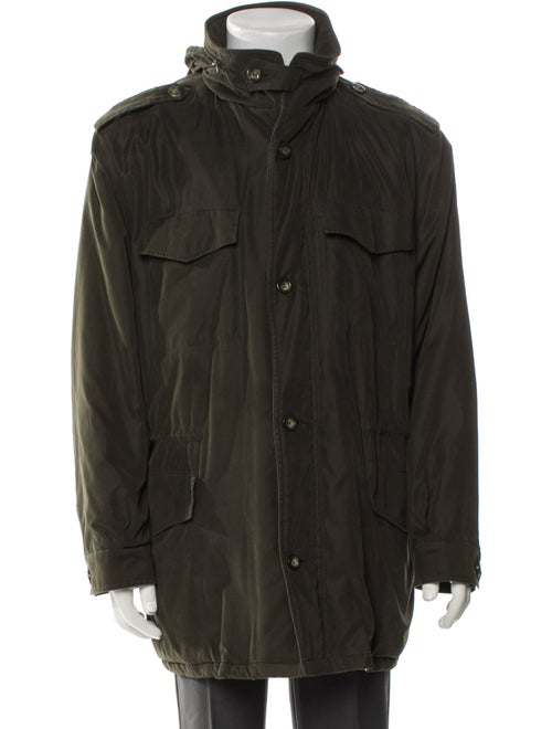 Paul Stuart Parka