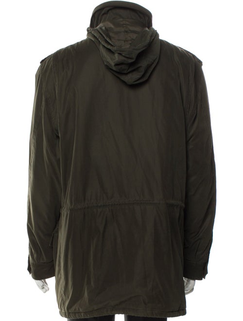 Paul Stuart Parka