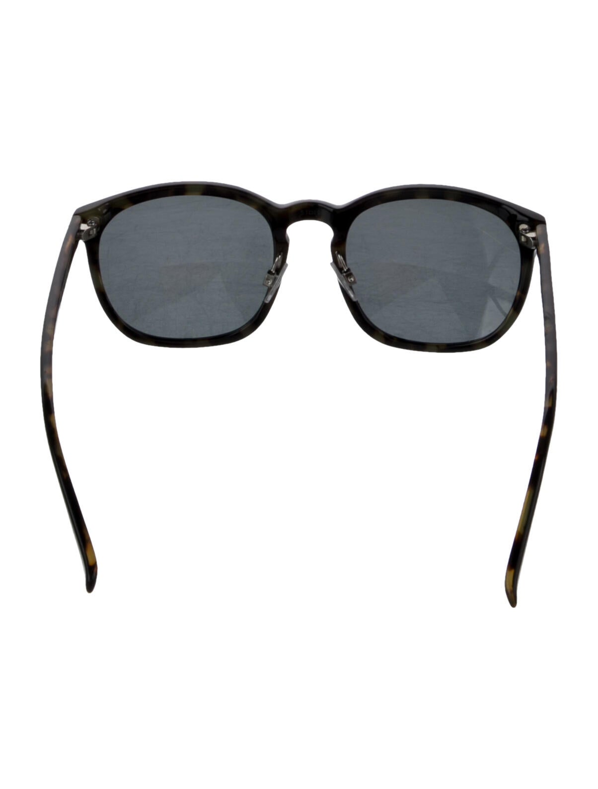 Paul Stuart Square Tinted Sunglasses