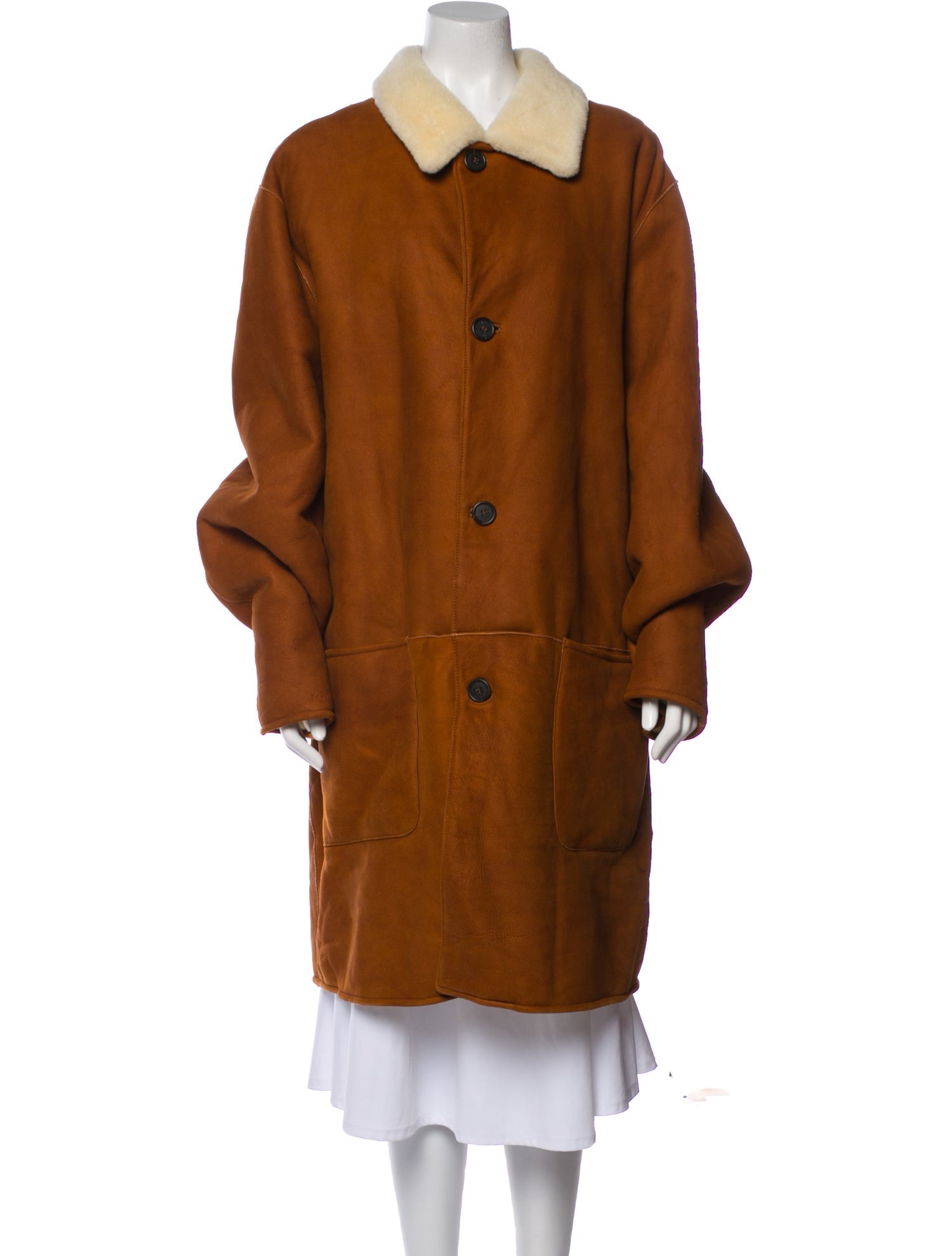 Paul Stuart Leather Jacket