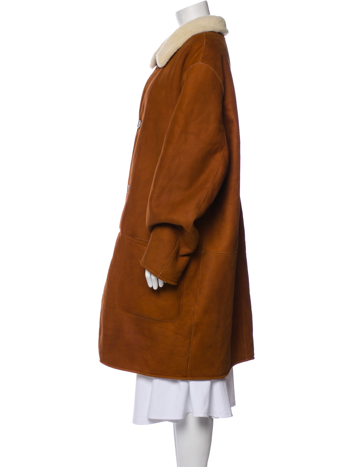 Paul Stuart Leather Jacket